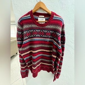 Abercrombie & fitch sweater